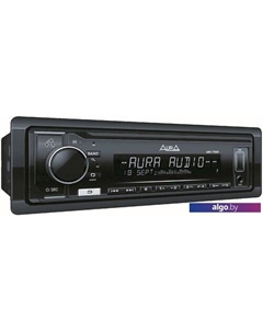 USB-магнитола AMH-77DSP Black Edition Aura
