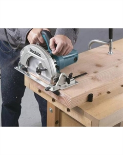 Дисковая пила HS7611K Makita