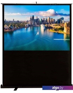 Проекционный экран FloorCompactExpert 120x160 CS-PSFLCE-160х120 Cactus