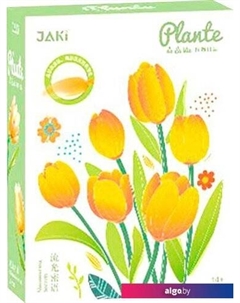 Конструктор Букет желтых тюльпанов JK29311 Jaki