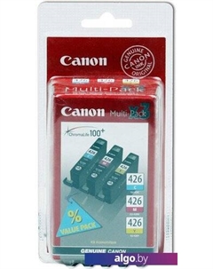 Картридж CLI-426 C/M/Y Multipack Canon