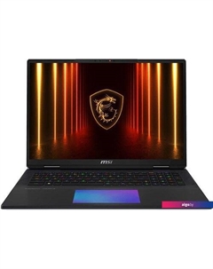 Игровой ноутбук MSI Titan 18 HX AI A2XWJG-206RU Msi