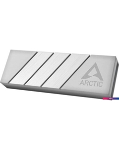 Радиатор для SSD M2 Pro (серебристый) Arctic