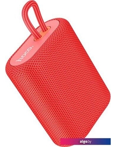 Беспроводная колонка BS47 Uno (красный) Hoco