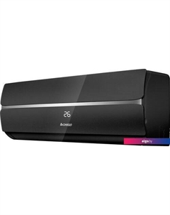 Кондиционер King Inverter CS-51V3G-1D172 Black Chigo