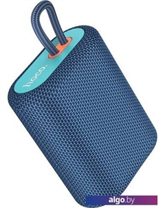 Беспроводная колонка BS47 Uno (синий) Hoco