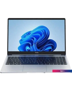 Ноутбук Tecno Megabook T1 2023 AMD TCN-T1R5D15.1.SL