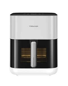 Аэрофритюрница Trouver Air Fryer FD10 Pro VFF12A (белый) Dreame
