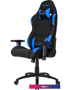 Кресло K7012 (черный/синий) Akracing