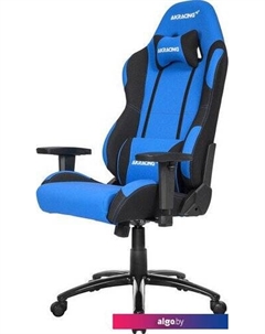 Кресло Prime (синий/черный) Akracing