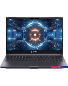 Игровой ноутбук Chuwi GTBook CWI624-1245016G512G