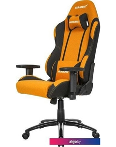 Кресло Prime (оранжевый/черный) Akracing