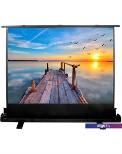 Проекционный экран FloorExpert 113x200 CS-PSFLE-200х113 Cactus