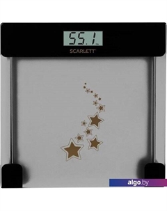 Напольные весы SC-BS33E108 Scarlett