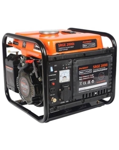Бензиновый генератор Max Power SRGE 2000i Patriot
