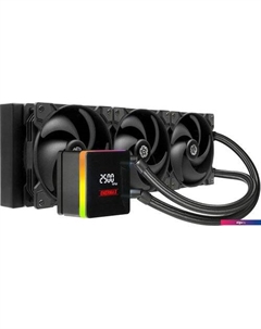 Система жидкостного охлаждения для процессора LIQTECH XTR 360mm ELC-LTXTR360 Enermax