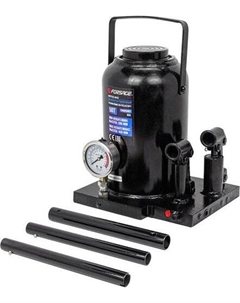 Бутылочный домкрат F-TH905001 BIG 50т Forsage