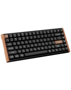 Клавиатура K2 HE Special Edition Black K2H-F1 (Nebula Magnetic) Keychron