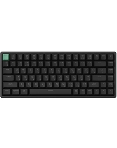 Клавиатура K2 HE Standart Edition Black K2H-J1 (Nebula Magnetic) Keychron