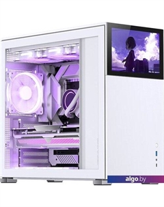 Корпус D41 STD Screen (белый) Jonsbo