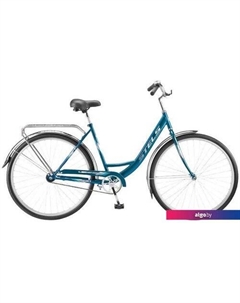 Велосипед Legenda 330 28C р.20 2024 (разобранный, морская волна) Stels
