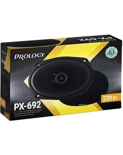 Коаксиальная АС PX-692 Prology