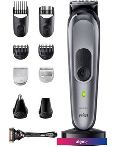 Универсальный триммер MGK 7420 Braun