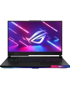 Игровой ноутбук ASUS ROG Strix SCAR 17 2023 G733PYV-LL067W Asus