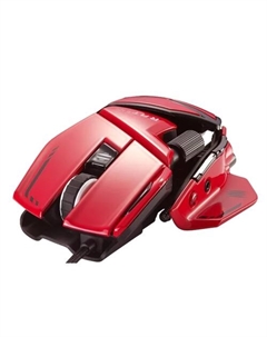 Игровая мышь R.A.T. 8+ ADV Mad catz