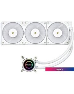 Жидкостное охлаждение для процессора Galahad II Trinity Performance 360 G89.GA2P36W.R1 Lian li