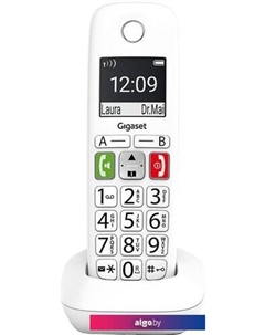 Радиотелефон Gigaset E290HX (белый)
