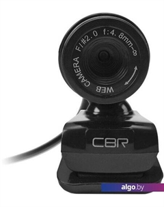 Web камера CW 830M (черный) Cbr