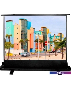 Проекционный экран FloorExpert 120x160 CS-PSFLE-160х120 Cactus