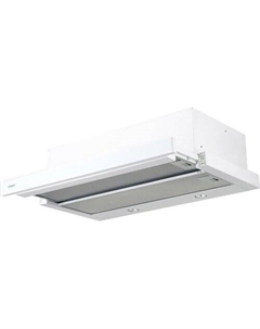 Кухонная вытяжка Light eco glass 50 WK-7 (белый) Akpo