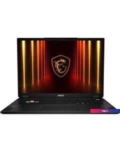 Игровой ноутбук MSI Stealth 18 HX AI A2XWJG-052RU Msi