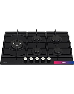 Варочная панель PGA 755 WGC-T BL Akpo