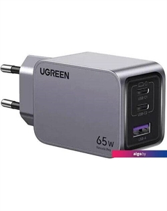 Сетевое зарядное X755 25871 Ugreen