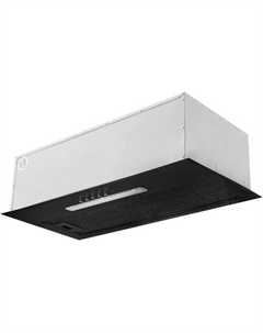 Кухонная вытяжка Vero 60 WK-7 (черный) Akpo