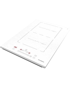 Варочная панель HHI 3772 WG Hyundai