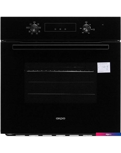 Электрический духовой шкаф PEA 7009SED03 BL Akpo