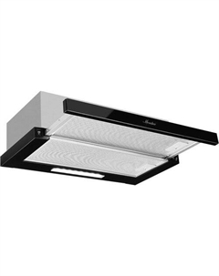 Кухонная вытяжка LAUTREC 60 Noir Verre Monsher