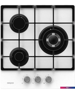 Варочная панель PGA 453 FGC WH Akpo
