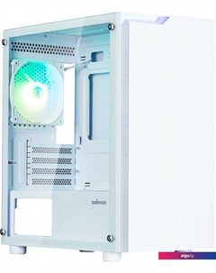 Корпус T4 Plus (белый) Zalman