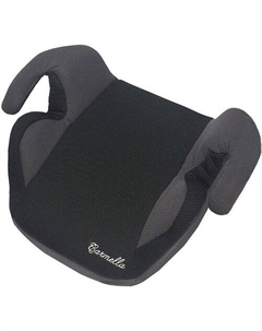 Детское сиденье Мишутка Carmella LB 311 (01, серый/черные точки) Teddy bear