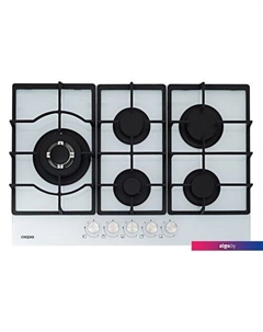 Варочная панель PGA 755 WGC-T WH Akpo