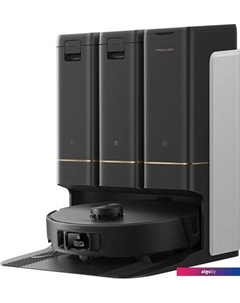 Робот-пылесос Robot Vacuum Z50 Ultra Trouver