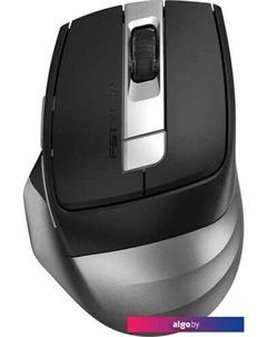 Мышь Fstyler FB35CS (черный/серый) A4tech