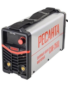 Сварочный инвертор САИ-250Д Ресанта