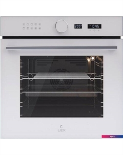 Электрический духовой шкаф EDM 1001 ONE WH Lex