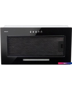 Кухонная вытяжка Mio Eco 60 WK-4 (черный) Akpo